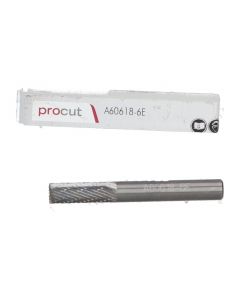 Procut A60618-6E End Mill New NFP
