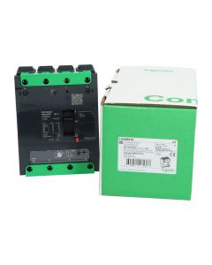 Schneider Electric LV426410 ComPact NSXm 4P Circuit Breaker New NFP