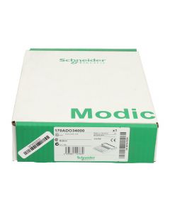 Schneider Electric 170ADO34000 Modicon Discrete Output Module New NFP