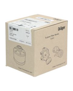 Drager 6738779 Gas Filter New NFP Sealed