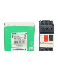 Schneider Electric GV2ME04 New NFP