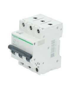 Schneider Electric 24540 Miniature Circuit Breaker 3P New NFP (4pcs)