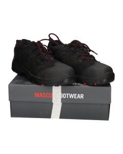 Mascot F0014-901-0902/48 Safety Shoes Black Size EU 48 UK 13 US14 S3 New NFP