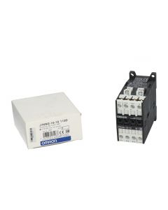 Omron J7KNG-10-10-110D Motor Contactor New NFP