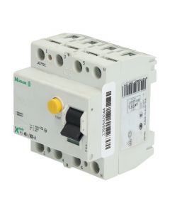 Moeller FJ-40/4/003-A Miniatue Circuit Breaker 4P Used UMP