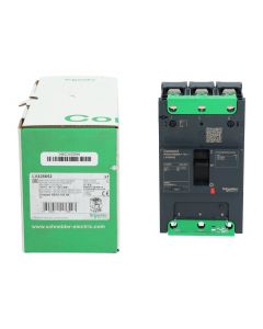 Schneider Electric LV426652 ComPact NSXm 3P Circuit Breaker New NFP