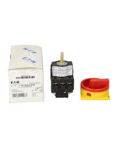 Eaton P1-25/EA/SVB Main Switch New NFP