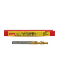 Dormer A5205.30 ADX Stub Drill 5.30 mm New NFP