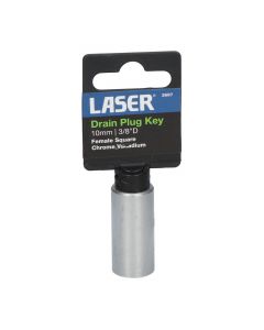 Laser 3687 Drain Plug Key New NFP Sealed