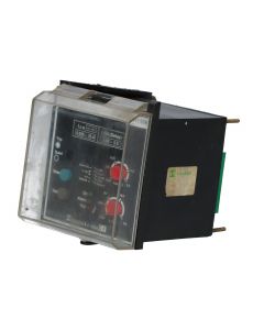 Dossena DER1/ML Differential Earth Relay Used UMP