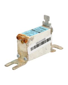 Italweber NH00C-T/80 Fuse Link Damaged