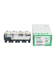 Schneider Electric LV429202 ComPact NSX100NA 4P Circuit Breaker New NFP