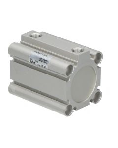 Smc CDQ2B32TF-30DCZ Compact Cylinder New NMP