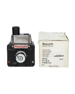 Bosch Rexroth R900447862 Pressure Switch New NMP