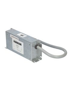 Electro Ferrum AB-111-6 Filter Used UMP