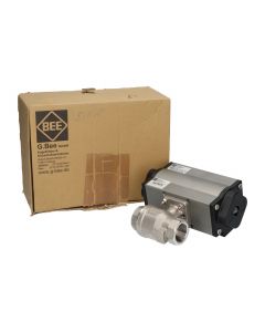 Bee 2TV2000724, Rotary Actuator, New NFP