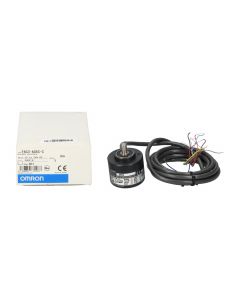 Omron E603-AG5C-C Rotary Encoder New NFP