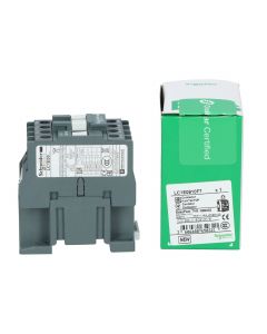 Schneider Electric LC1E0910F7 EasyPact TVS Contactor 3P 3NO New NFP