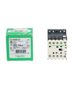 Schneider Electric LC1K0901U7 Contactor New NFP