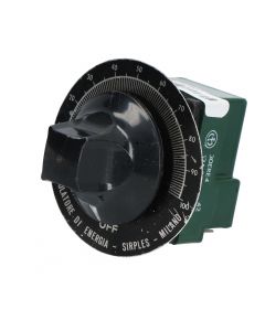 Diamond H Controls Ltd. 0.1A24-240V Potentiometer Used UMP