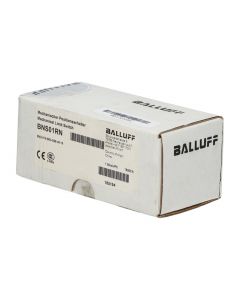 Balluff BNS01RN Mechanical Limit Switch New NFP Sealed