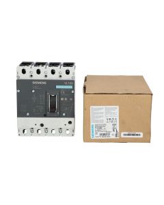 Siemens 3VL2712-1EC43-0AA0 Circuit Breaker VL160N New NFP