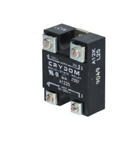 Crydom A1225 Solid State Relay Used UMP