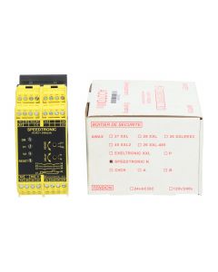 Comitronic-Bti SPEEDTRONICN Safety Relay New NFP