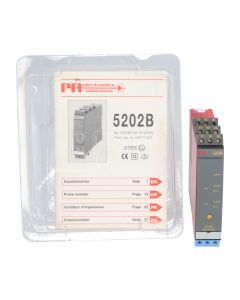 Pr Electronics 5202B Pulse Isolator New NFP