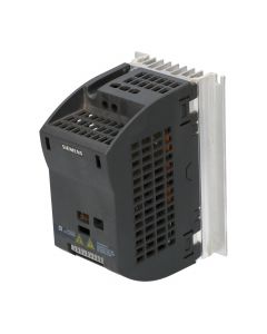 Siemens 6SL3211-0AB12-5UA0 Variable Frequency Drive 0,25kW 1~ 230V Used UMP