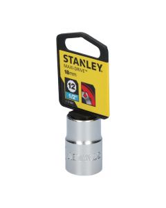 Stanley 1-17-061 Socket Wrench 1/2" 12 point New NFP Sealed