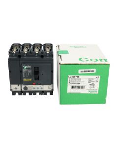 Schneider Electric LV429785 ComPact Industrial Circuit Breaker New NFP