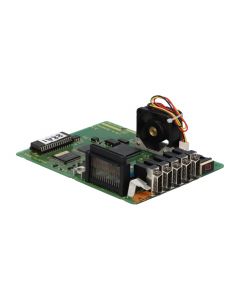 Fanuc A20B-2100-0186 Circuit Board Used UMP