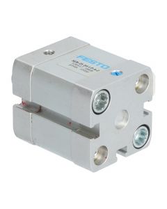 Festo AEN-25-10-I-P-A-Z Compact Cylinder Used UMP