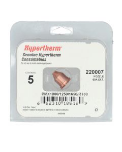 Hypertherm 220007  Nozzle New NFP  (5pcs)