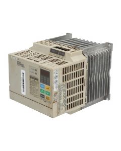 Omron 3G3EV-A4015MA-CUES1 Variable Frequency Drive 1,5kW IP20 Used UMP