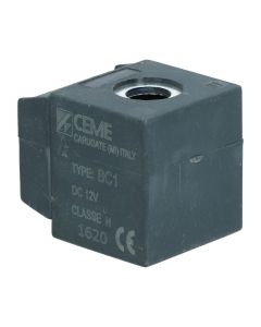 Ceme BC1 Solenoid Coil New NMP