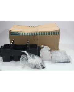 Siemens 3VL9400-4PA30 Plug-In Base Assembly Kit Rear Connection 3-pole Used UFP