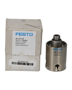 Festo GF-1/4-1/8 New NFP