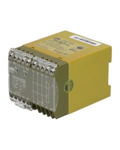 Pilz 475650 Safety Relay Used UMP
