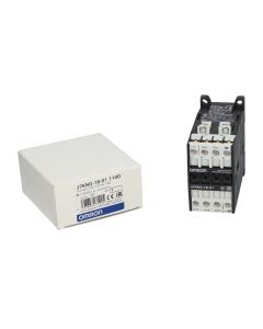 Omron J7KNG-18-01-110D Contactor 5 Kw New NFP