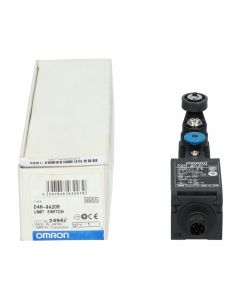 Omron D4N-9A20R Safety Limit Switch New NFP