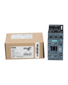 Siemens 3RT2027-1FB40 Contactor for Motor New NFP
