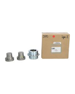 CMD Couplings KZT Coupling New NFP