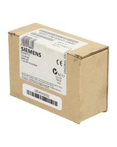 Siemens 6ES7138-4DE01-0AB0 SIMATIC DP Electronic Module New NFP Sealed