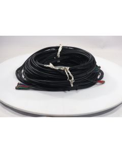 Alpha Wire PN9059-RG59/U RGB Coaxial Cable Used UMP
