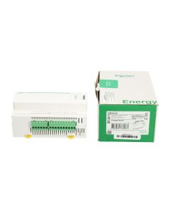 Schneider Electric EBX210 ComX210 Ethernet Data Logger New NFP