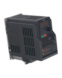 Teco L510-2P5-H1-N Variable Frequency Drive 0,4kW IP20 Used UMP