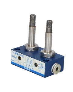 Festo BMCH-2-3-1/8 Solenescent valve Used UMP