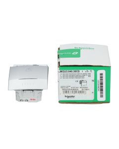 Schneider Electric MGU3.540.30CS Unica Kay Card Switch 8A New NFP